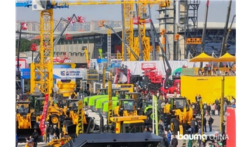“創(chuàng)新變革，質(zhì)勝未來(lái)”威盛機(jī)械一bauma2024寶馬展展會(huì)精彩回顧